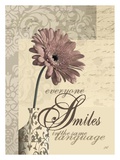 Everyone Smiles in the Same Language