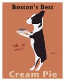 Boston's Best Cream Pie