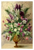 Spring Lilac Bouquet