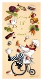 Serving Up A Feast