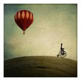 Penny Farthing For Your Thoughts