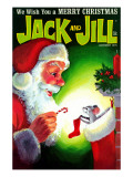 A Creature Was Stirring - Jack and Jill  December 1970