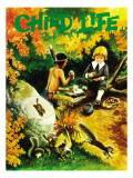 Harvest - Child Life  November 1972