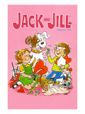 Hearts and Havoc - Jack and Jill  February 1972