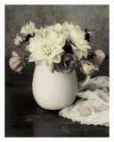 White Blooms I