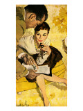 The Progressive Approach  - Saturday Evening Post "Leading Ladies"  December 16  1960 pg30