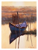 Blue Boat