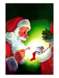 A Creature Was Stirring - Jack and Jill  December 1970