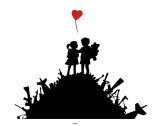 Children on Hill