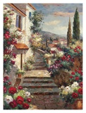 Stairstep Bouquets