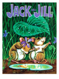 Minimumbrella - Jack and Jill  April 1972