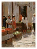 Vegetable Market