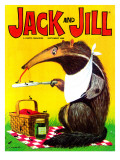Anteater's Lunch - Jack and Jill  September 1968