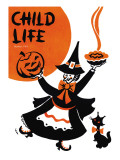 Witch Hazel - Child Life  October 1962
