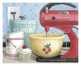 Retro Baking