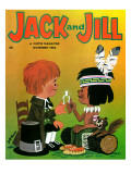 Make a Wish - Jack and Jill  November 1962