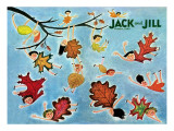 Leaf Kids - Jack and Jill  October 1945