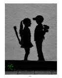 Children with Flowers-Weapon