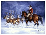 Reindeer Roundup
