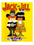 Roasting Marshmellows - Jack and Jill  November 1966