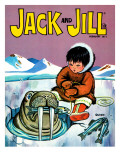 You Should Have Seen The One That Got Away - Jack and Jill  February 1971