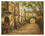 Arched Passageway