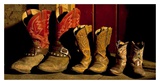 Family of Boots