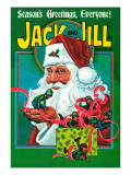 Santa's Elves - Jack and Jill  December 1977