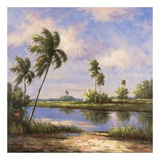 Mystic Lagoon I