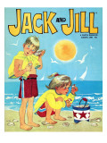 Now Hear This - Jack and Jill  August 1967
