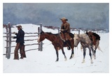 The Fall of the Cowboy