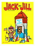 Countdown - Jack and Jill  July 1965