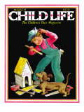 Wrong Measurements - Child Life  March 1935
