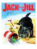 Curiosity - Jack and Jill  August 1962