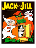 Spook School - Jack and Jill  October 1962