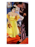 I'm Over 21  - Saturday Evening Post "Leading Ladies"  October 31  1953 pg30