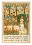 Mary  Mary  Quite Contrary