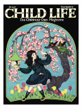 Birdhouse - Child Life  May 1925