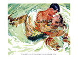 The Awkward Age  - Saturday Evening Post "Leading Ladies"  July 17  1954 pg31