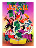 Book Magic! - Jack and Jill  November 1988