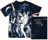 Star Wars - War of Wars AOP
