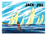 Regatta - Jack and Jill  August 1949