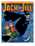 October Flight - Jack and Jill  October 1964