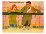 Wrong Kind of Girl  - Saturday Evening Post "Leading Ladies"  October 8  1960 pg36