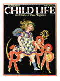 ABC's - Child Life  September 1925