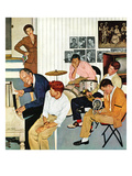"Jammin with Dad" December 1  1956