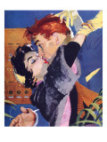 The Girl Who Couldn't Cook  - Saturday Evening Post 