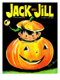 Pixie Peekaboo - Jack and Jill  October 1965