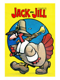 Pilgrim Turkey - Jack and Jill  November 1983
