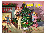 Deck the Halls - Jack and Jill  December 1950